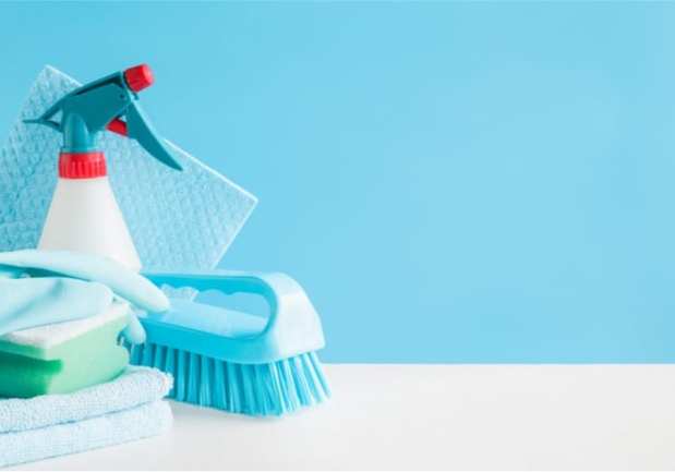 Reimagining Household Cleaners With Refill Plans (And Reusable Bottles)