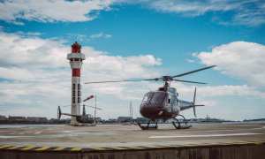 AT&T, Uber Link Up For Air Travel Services