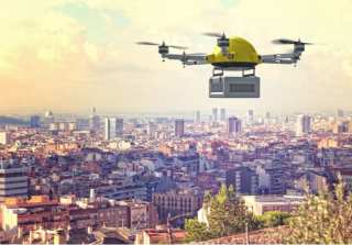 Uber To Experiment With Drones For Eats Deliveries