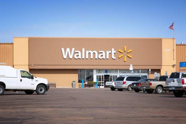 Walmart To Accept EBT Cards For Online Groceries