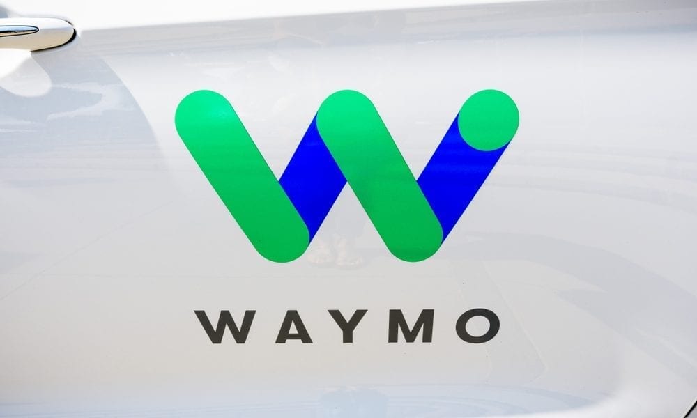 Waymo Road-Tests Self-Driving Jaguar
