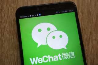 Luxury Brands In China Embrace WeChat