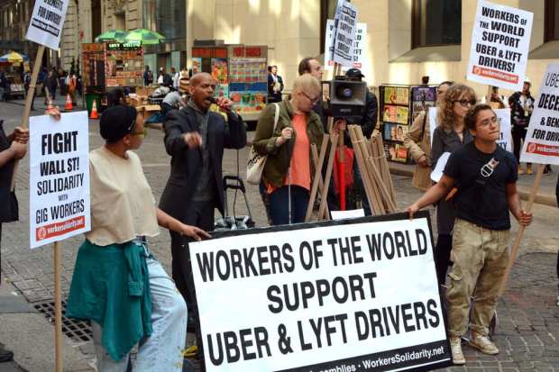 CA Gig Economy Bill Could Protect Workers