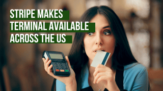 Stripe Makes Terminal Available Across The US