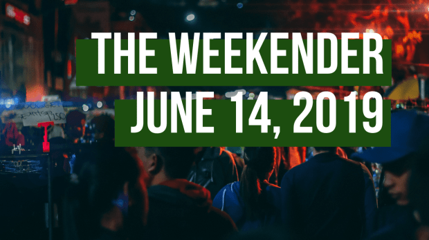 Weekender: Missing Big Tech Debate, Stripe And Lost Pet Protection Top News