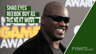 Shaq Eyes Reebok Buy As His Next Move