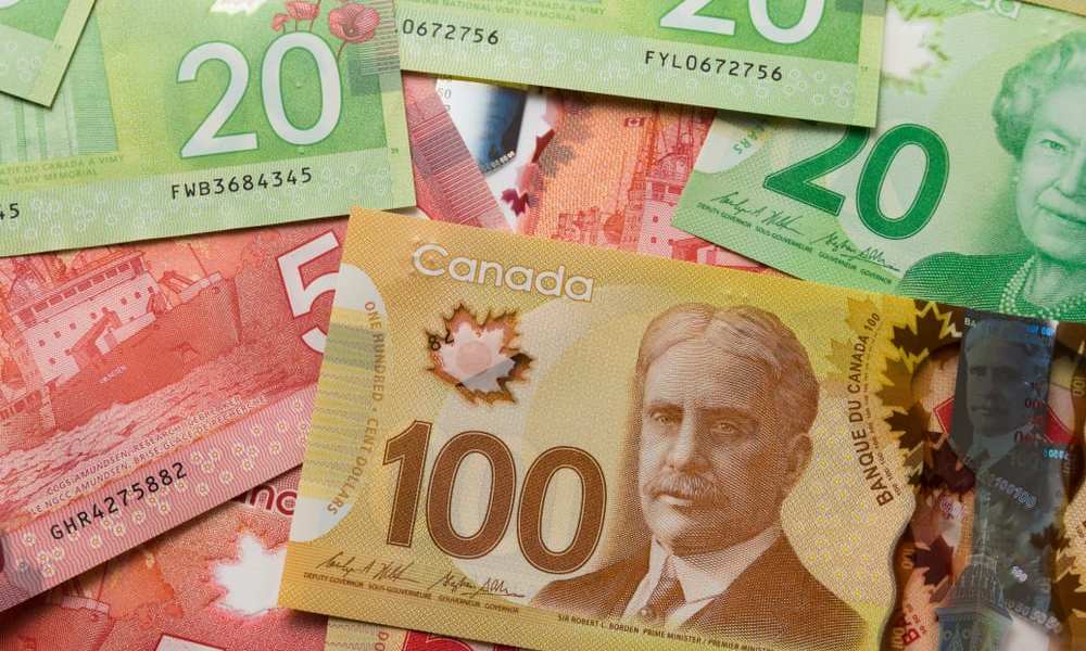 Canadian currency