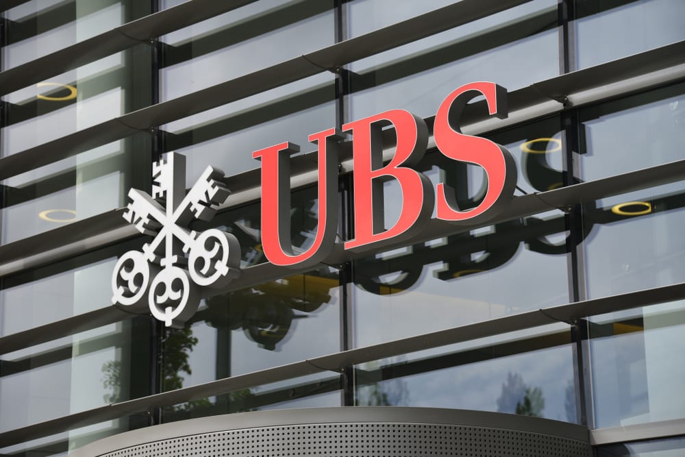 UBS Leads New Blockchain Settlement Coin Consortia