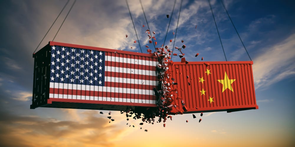 Chase, IBM CEOs Speak Out Against Trade Tariffs