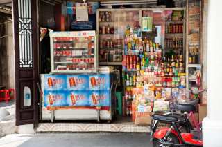 Unattended Retail Stumbles In China, But Global Growth Continues