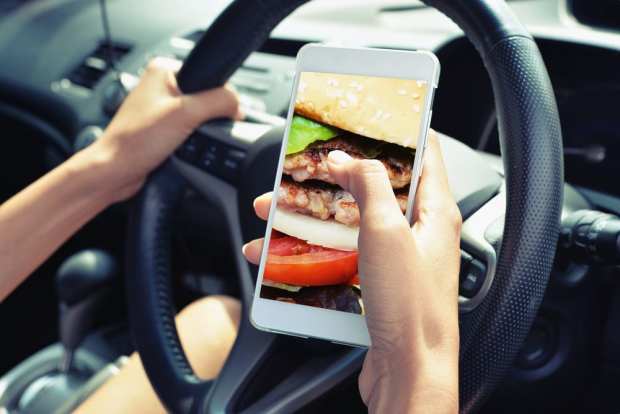 How Connected Cars Are Changing The Game For QSRs