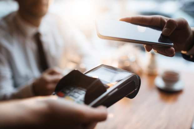 Is The US On The Verge Of A Contactless Surge?