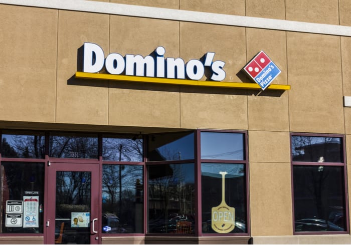 Domino’s Partners With Nuro On Autonomous Pizza Delivery