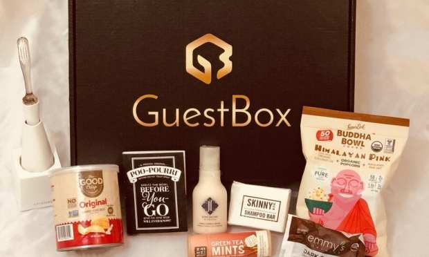 eCommerce Box Companies Aim To Enhance Hotel Stays