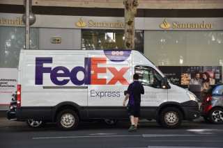 FedEx Won’t Renew US Contract With Amazon