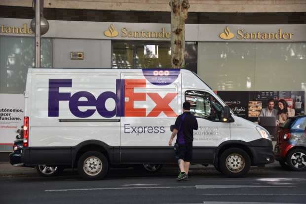 FedEx Won’t Renew US Contract With Amazon