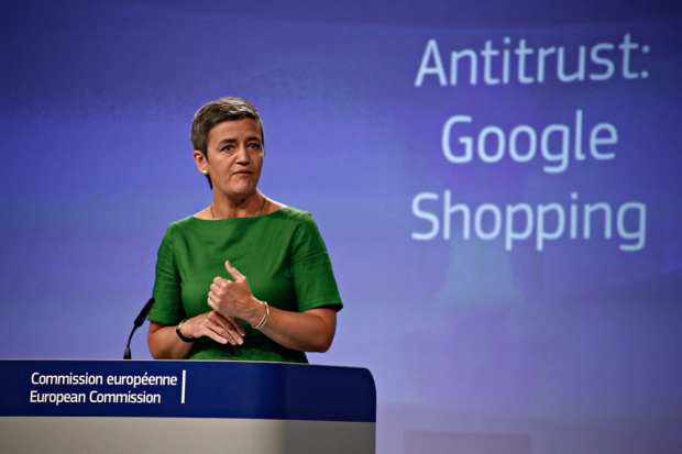 Google Appeals European Commission's $1.7B Fine