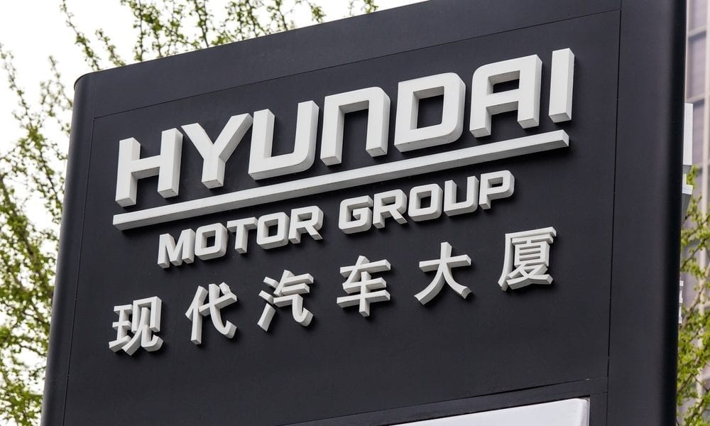 Hyundai Wants Competitors To Use Its Hydrogen Fuel Tech