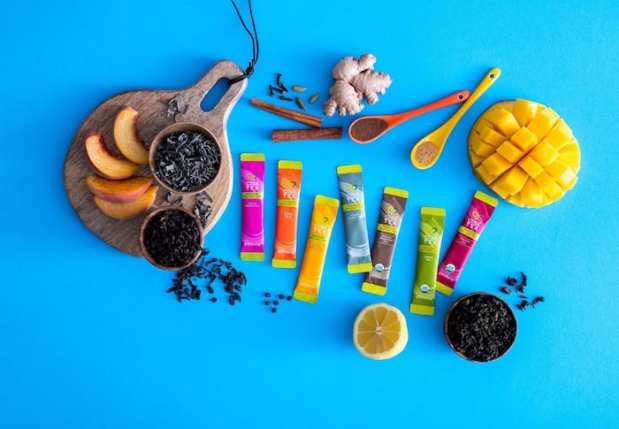 Steeping Convenience With Tea Technology And Subscriptions