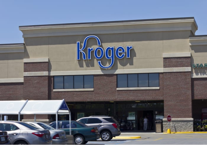 Kroger To Bring CBD Products To Stores