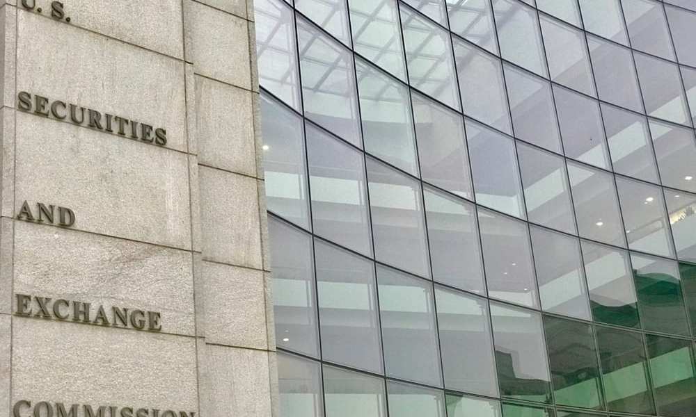 Securities and Exchange Commission