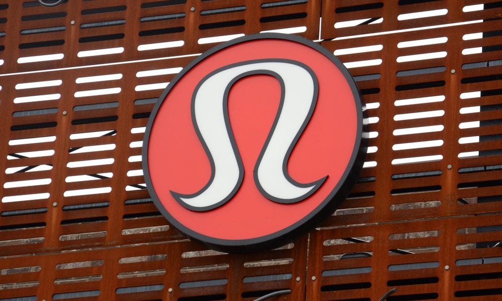 Lululemon Shutters Menswear Stores