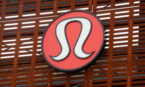Lululemon Shutters Menswear Stores