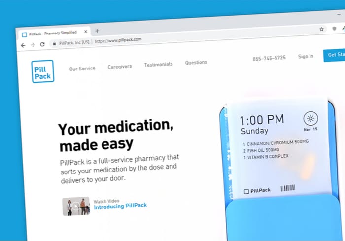 Analyst: PBMs Could Be ‘Disintermediated’ With PillPack