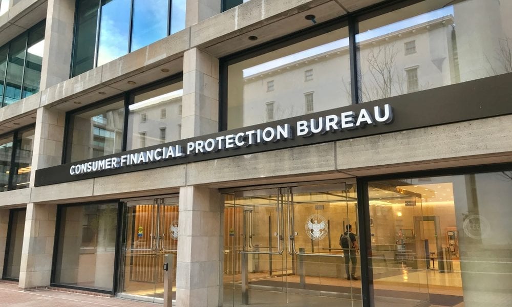 CFPB Pushes Pause On Payday Rule