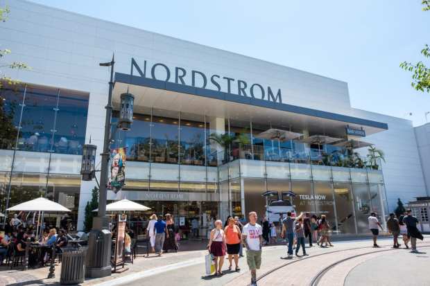 Rent The Runway Puts Drop Boxes In LA Nordstrom Stores