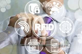 RFID Steps Up As A Retail Innovation Tool