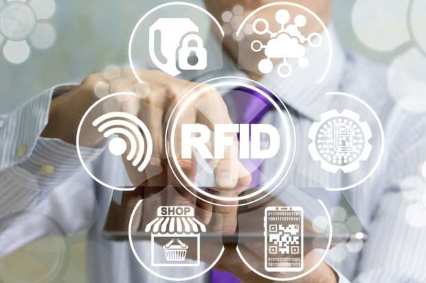 RFID Steps Up As A Retail Innovation Tool