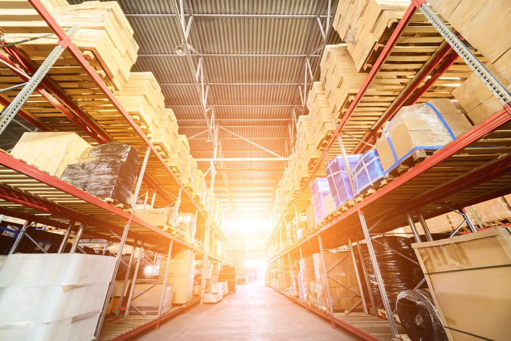 The Logistics Of Paying Warehouses Electronically