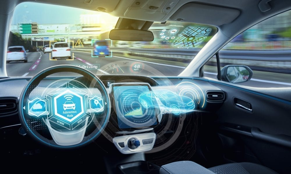 Auto, Tech Industries Have Competing Patent Guidelines For Autonomous Tech