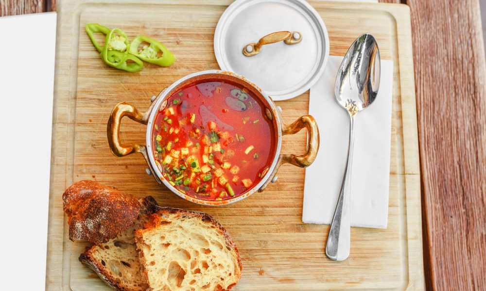 Serving Up Local Life Around The World