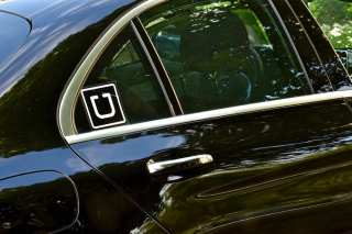 Uber Presses The Gas On Autonomous Vehicles Via Volvo