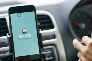 Google-Owned Waze Expands Carpooling Features