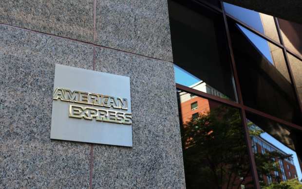 Amex Write-Offs Down; Delinquency Rate Holds