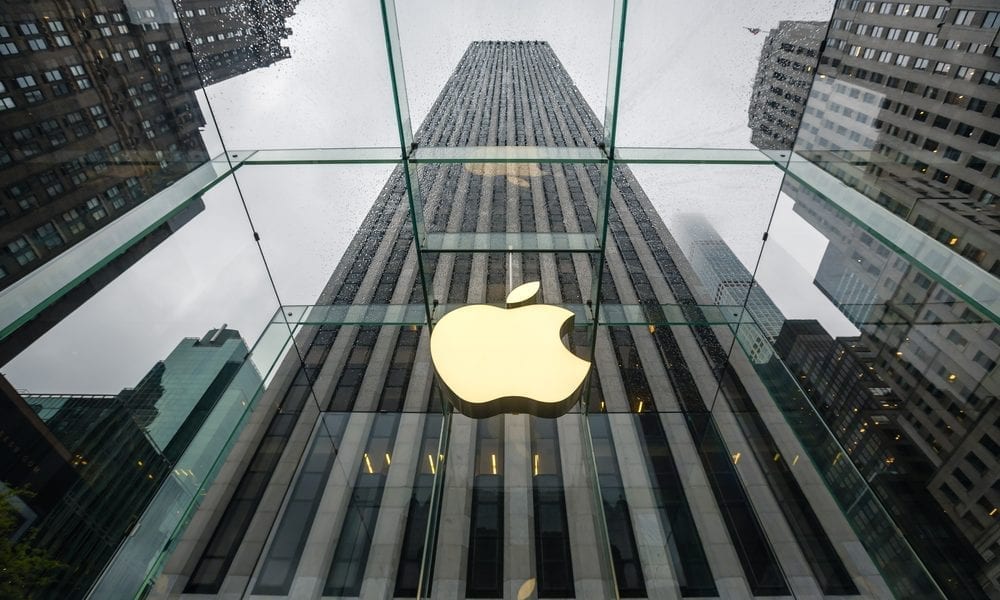 Apple Shares Downgraded Due To Growth Slowdown