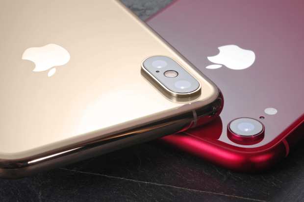 Apple iPhones