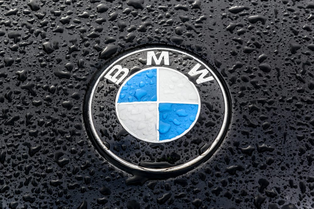 BMW Teams With Tencent In China Self-Driving Tech Push