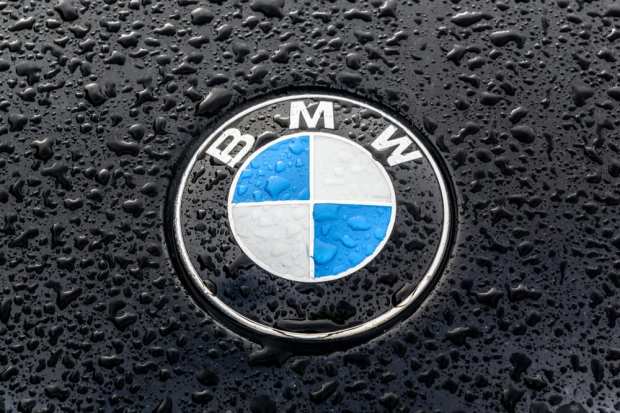 BMW Teams With Tencent In China Self-Driving Tech Push