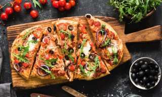 Reinventing Pizza Powered By The LeBron Bump