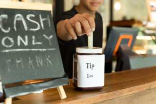 Taking The Cash Out Of Cashing Out Tips