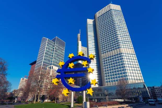 EU Central Bank Taps Former Goldman Sachs Banker As Regulator