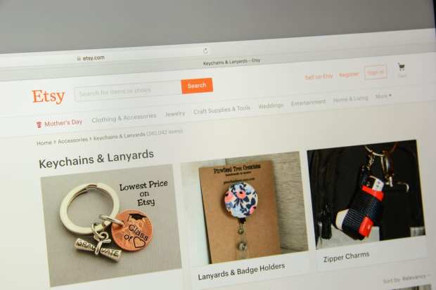 Etsy Unveils Free Shipping Plan For Orders Over $35