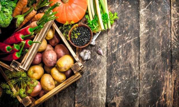 When Delivery Meets Farm-To-Table Produce And Artisanal Goods