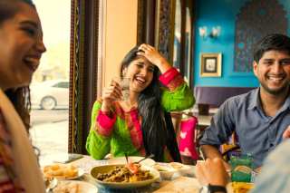 Google Maps Partners With Restaurant Platform EazyDiner In India