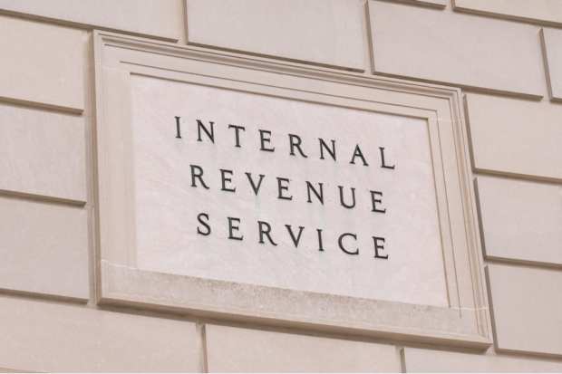 IRS Cracking Down On Crypto-Holding Taxpayers