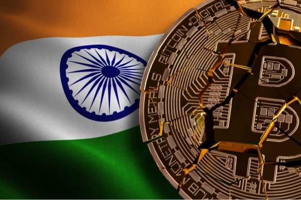 Indian Legislators Recommend Crypto Ban